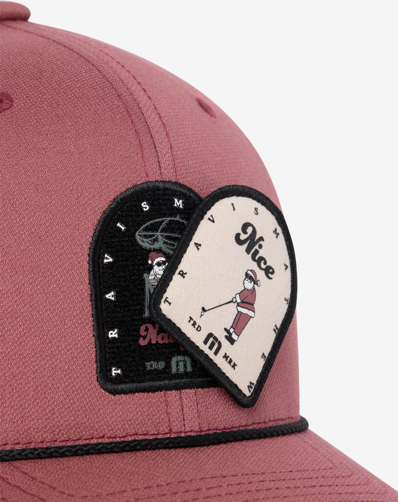 Roan Rouge Travis Mathew