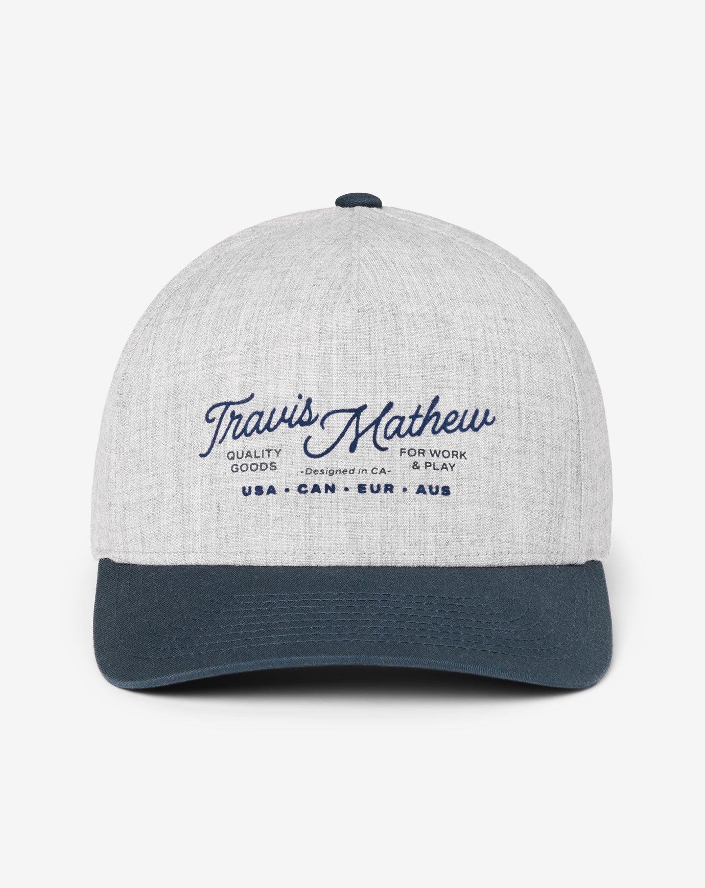 Heather Grey Travis Mathew