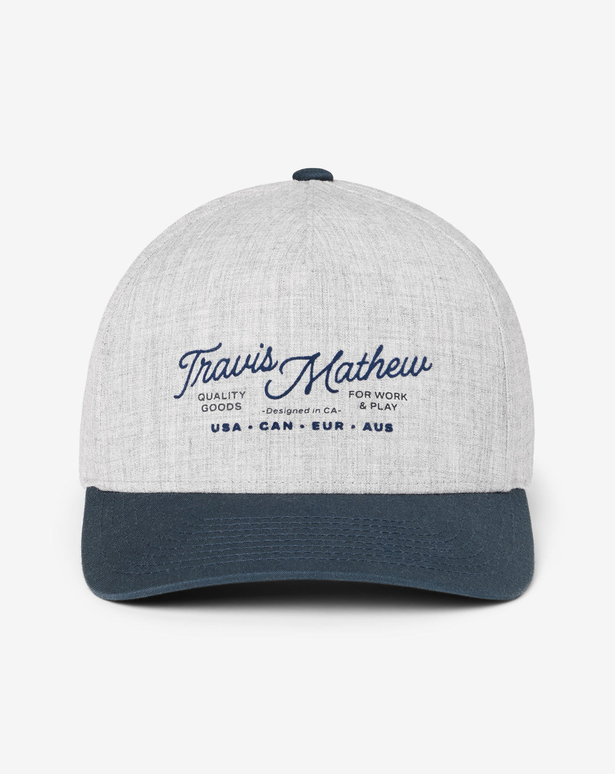 Heather Grey Travis Mathew