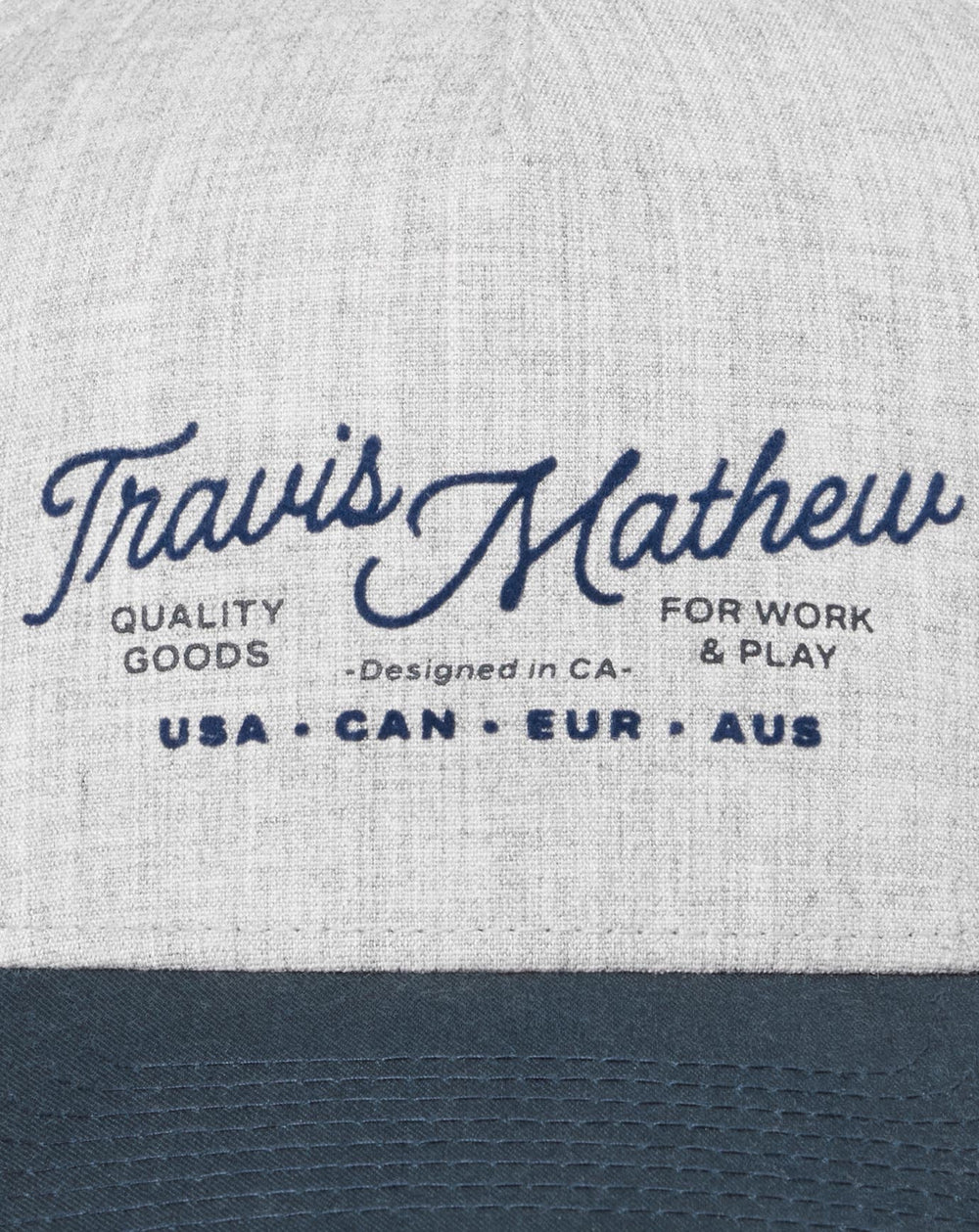 Heather Grey Travis Mathew