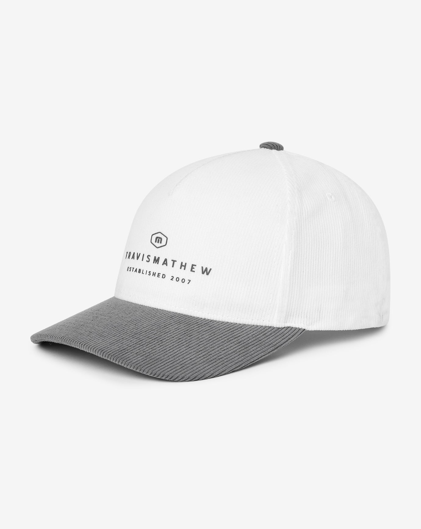 White Travis Mathew