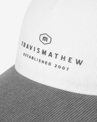 White Travis Mathew