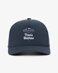 Mood Indigo/Vintage Indigo Travis Mathew