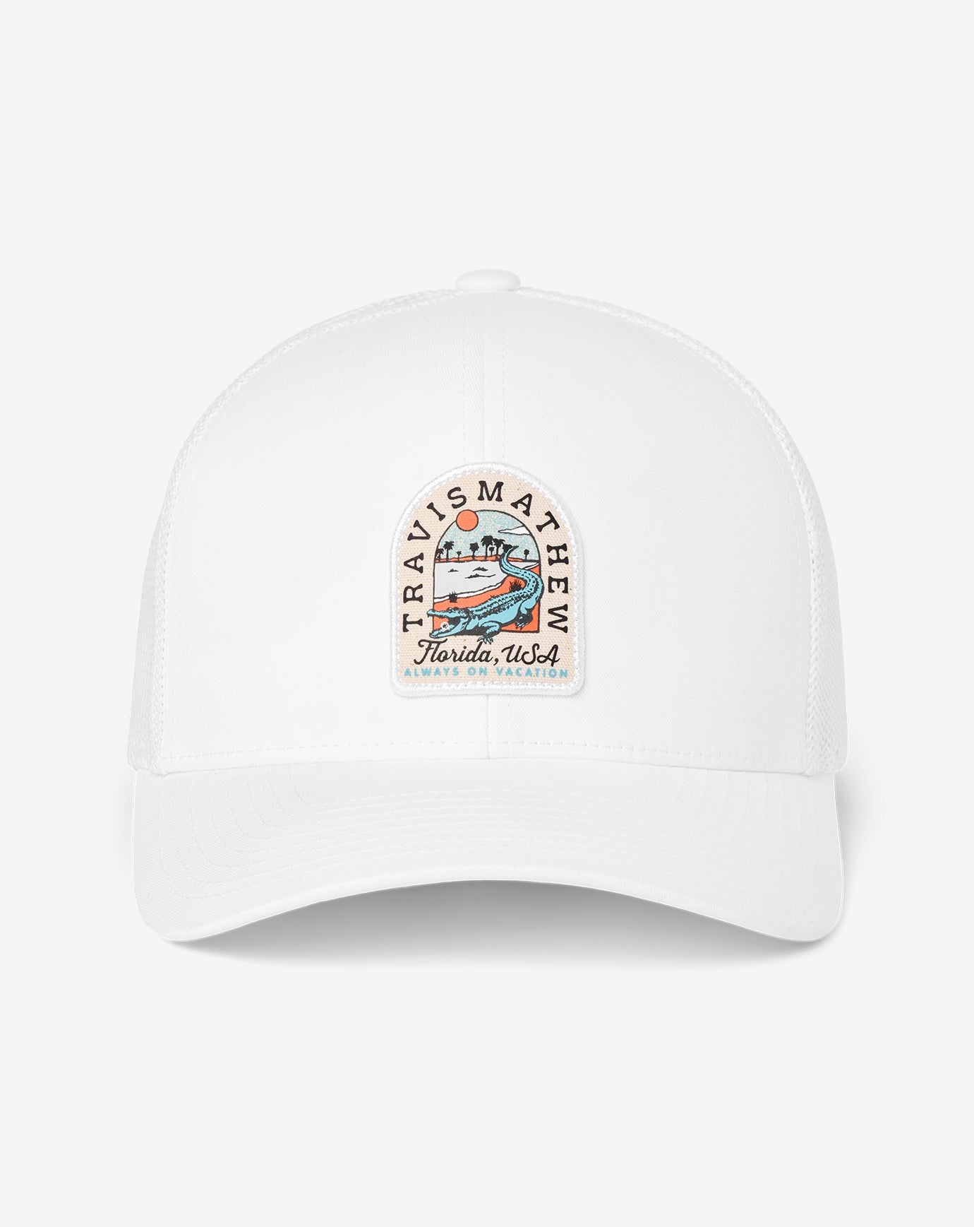 White Travis Mathew