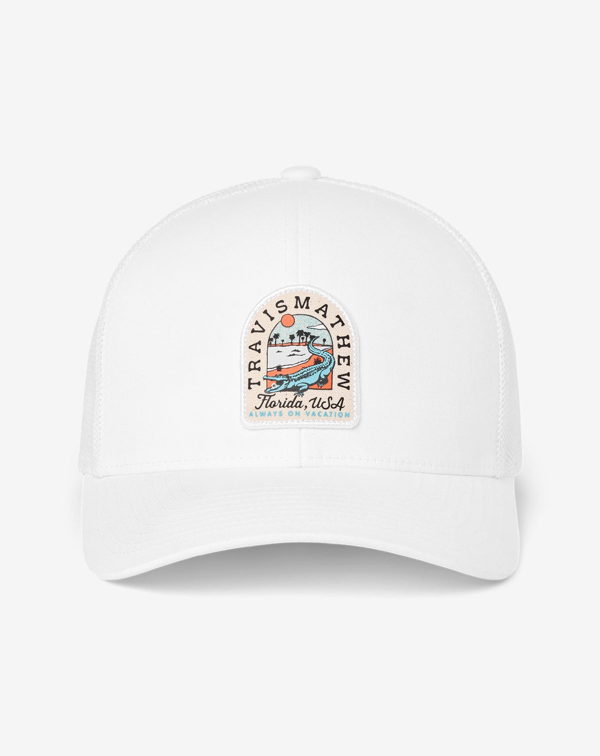 White Travis Mathew