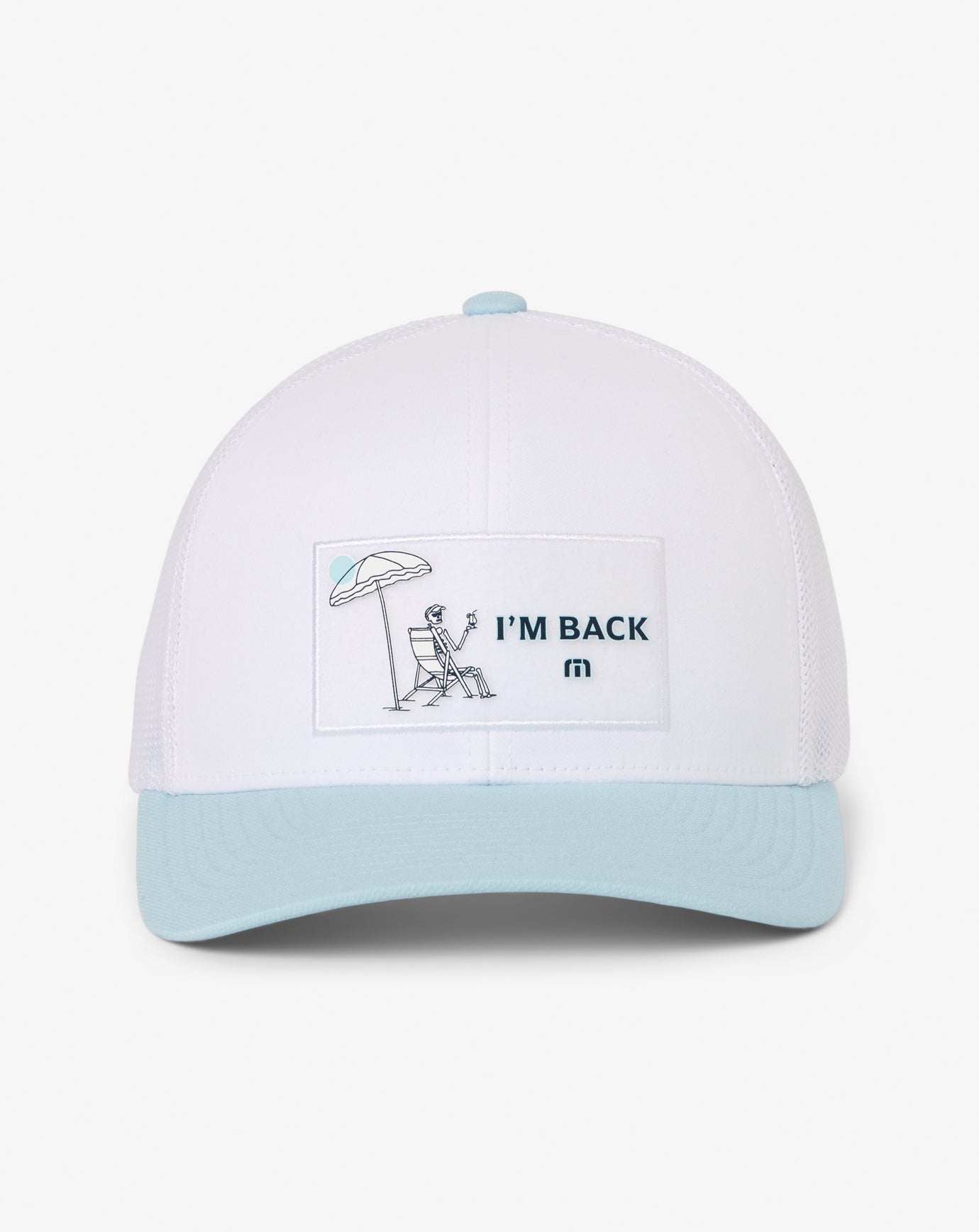 White Travis Mathew