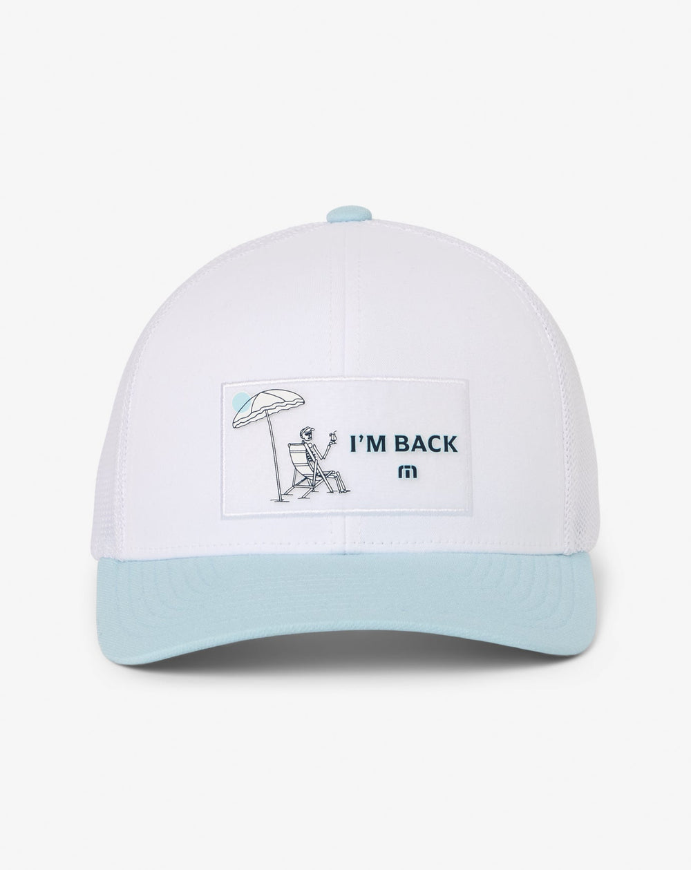 White Travis Mathew