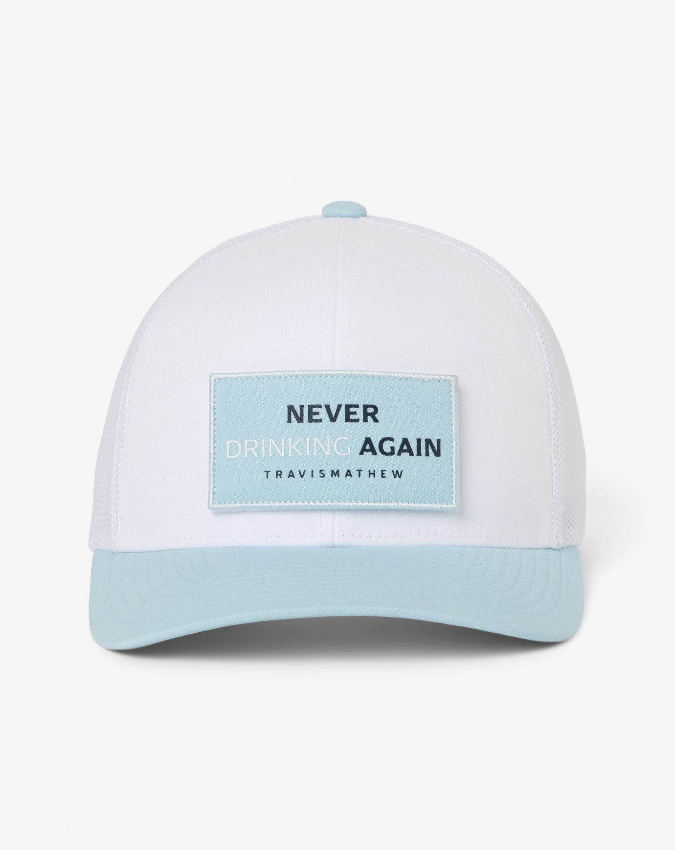 White Travis Mathew
