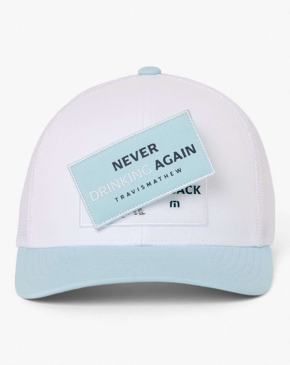 White Travis Mathew