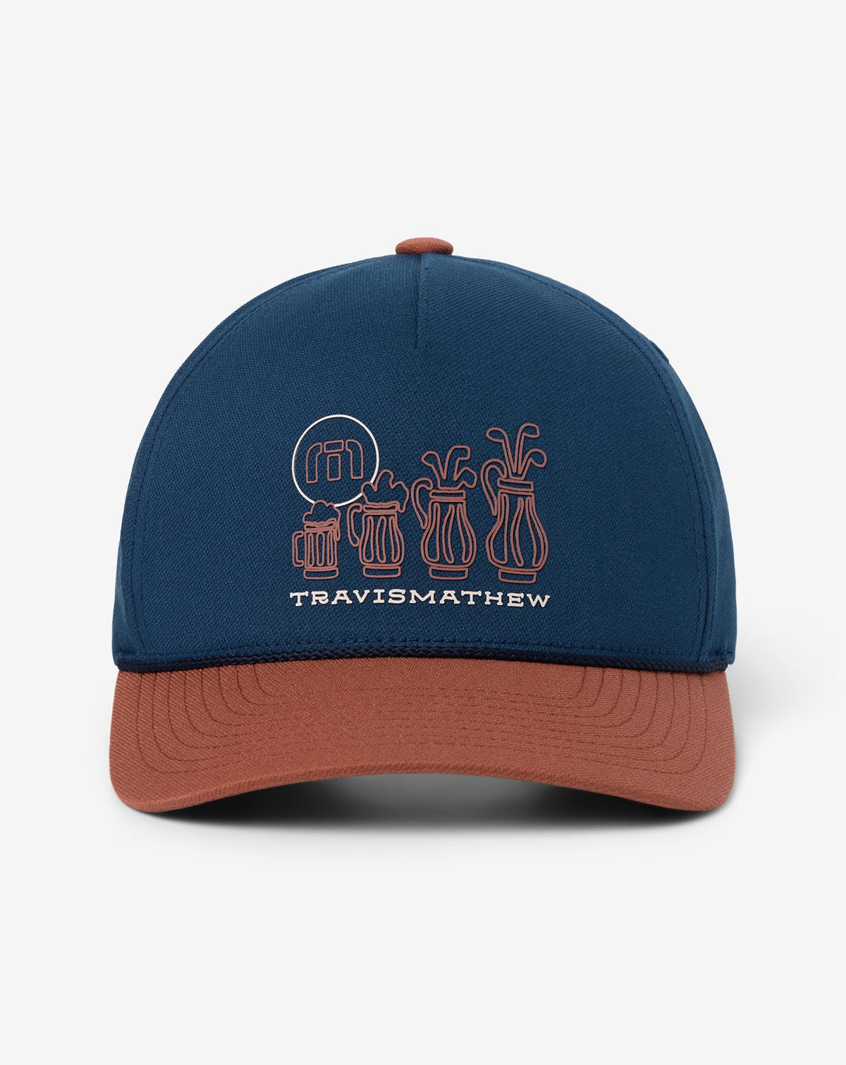 Titan Travis Mathew