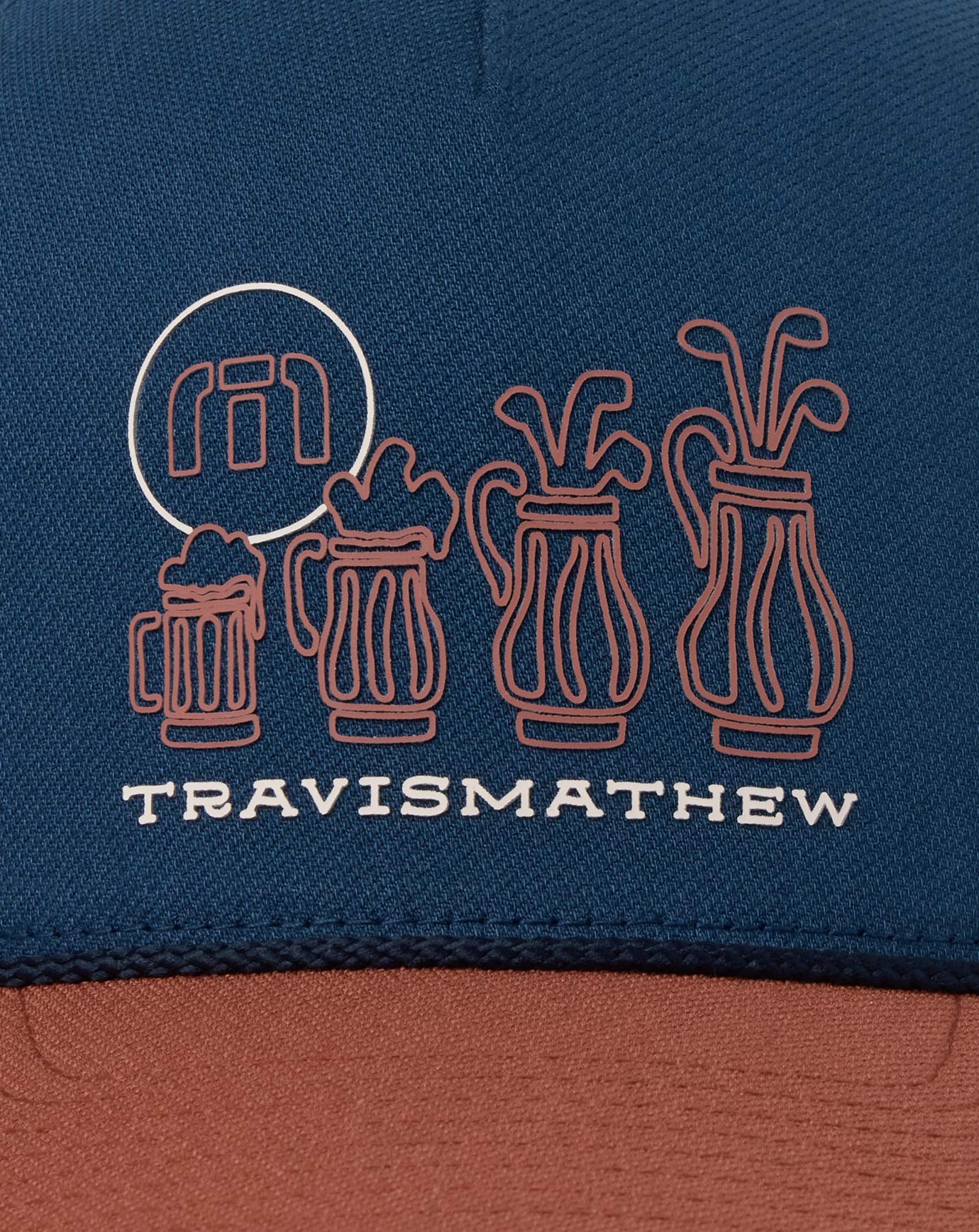 Titan Travis Mathew