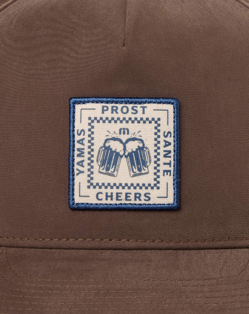 Chocolate Brown Travis Mathew