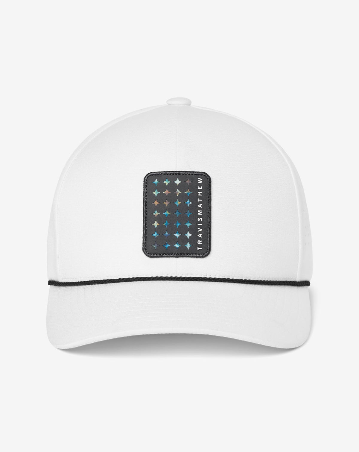 White Travis Mathew