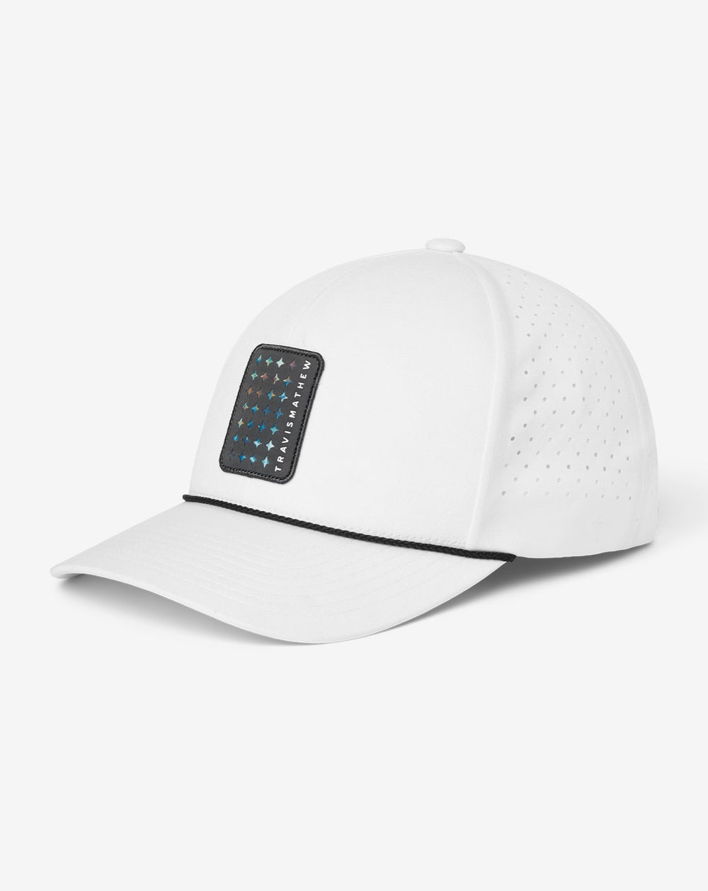 White Travis Mathew
