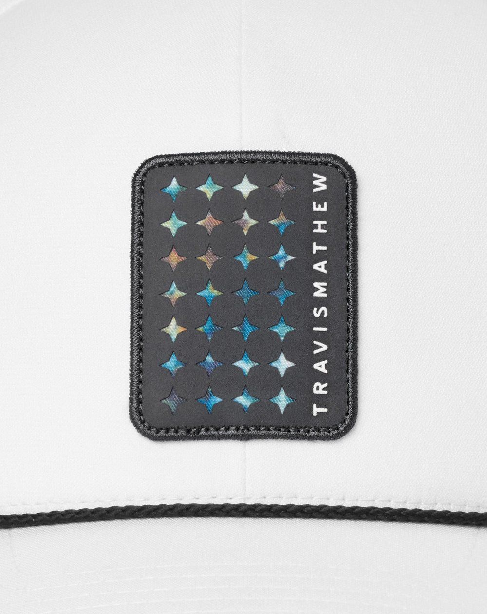 White Travis Mathew