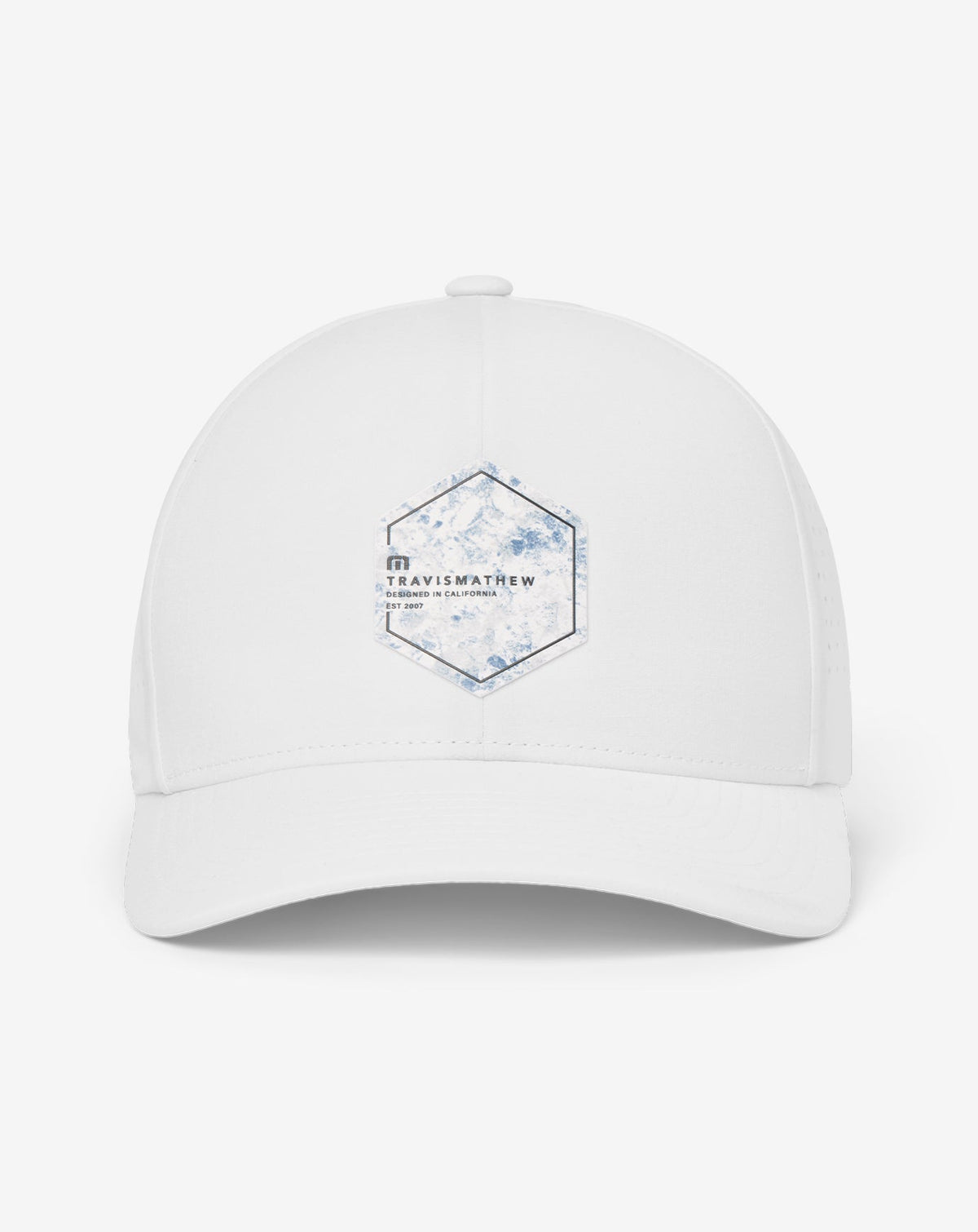 White Travis Mathew