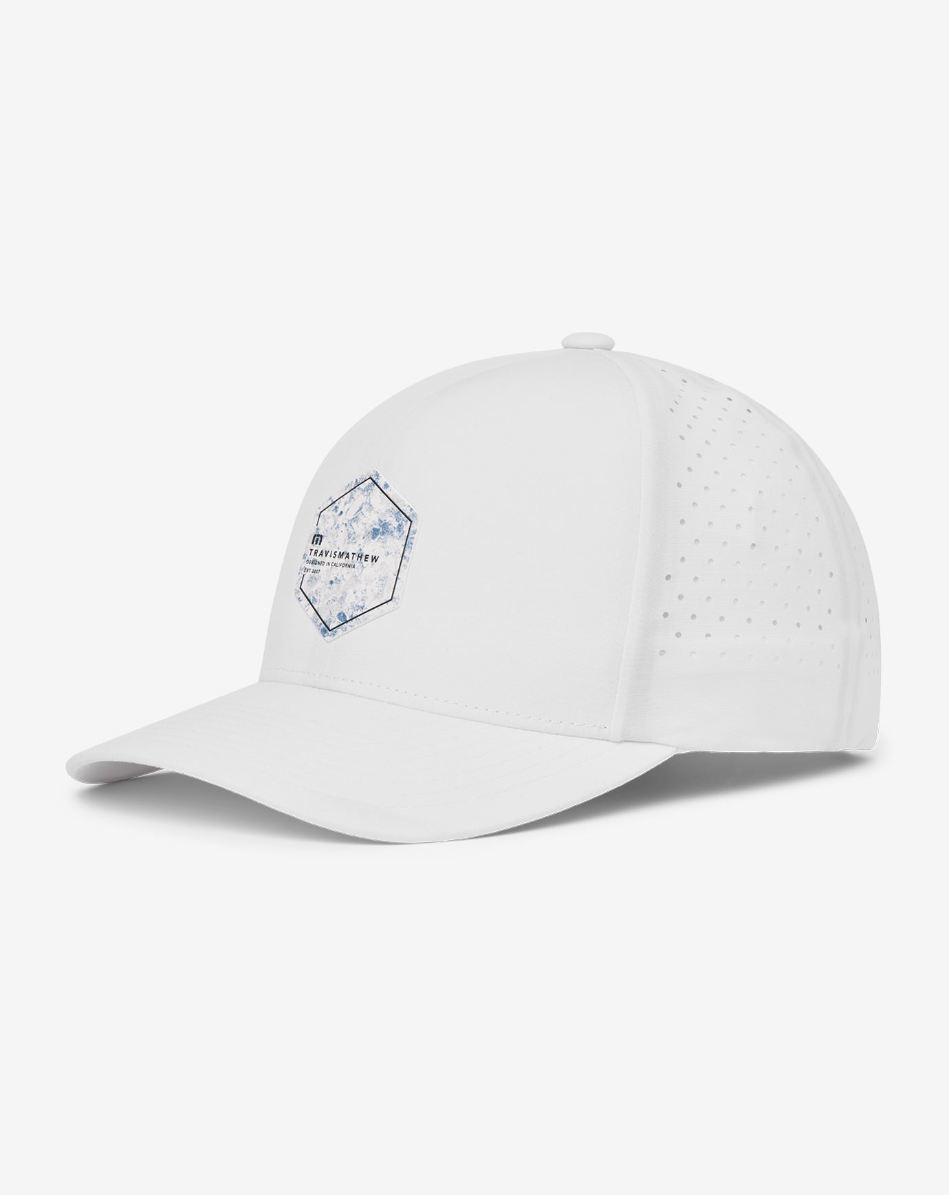 White Travis Mathew