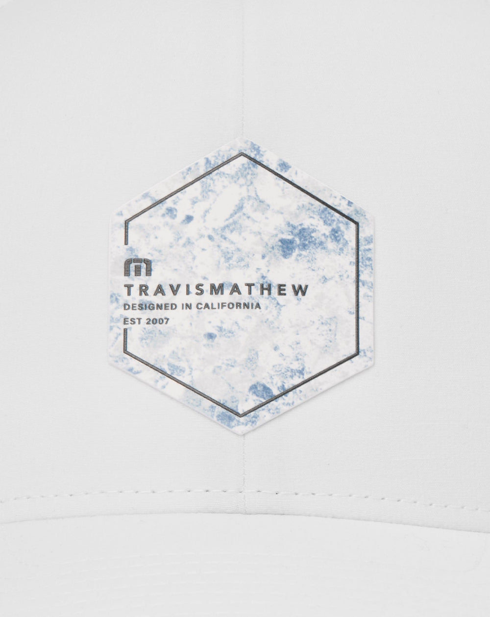 White Travis Mathew