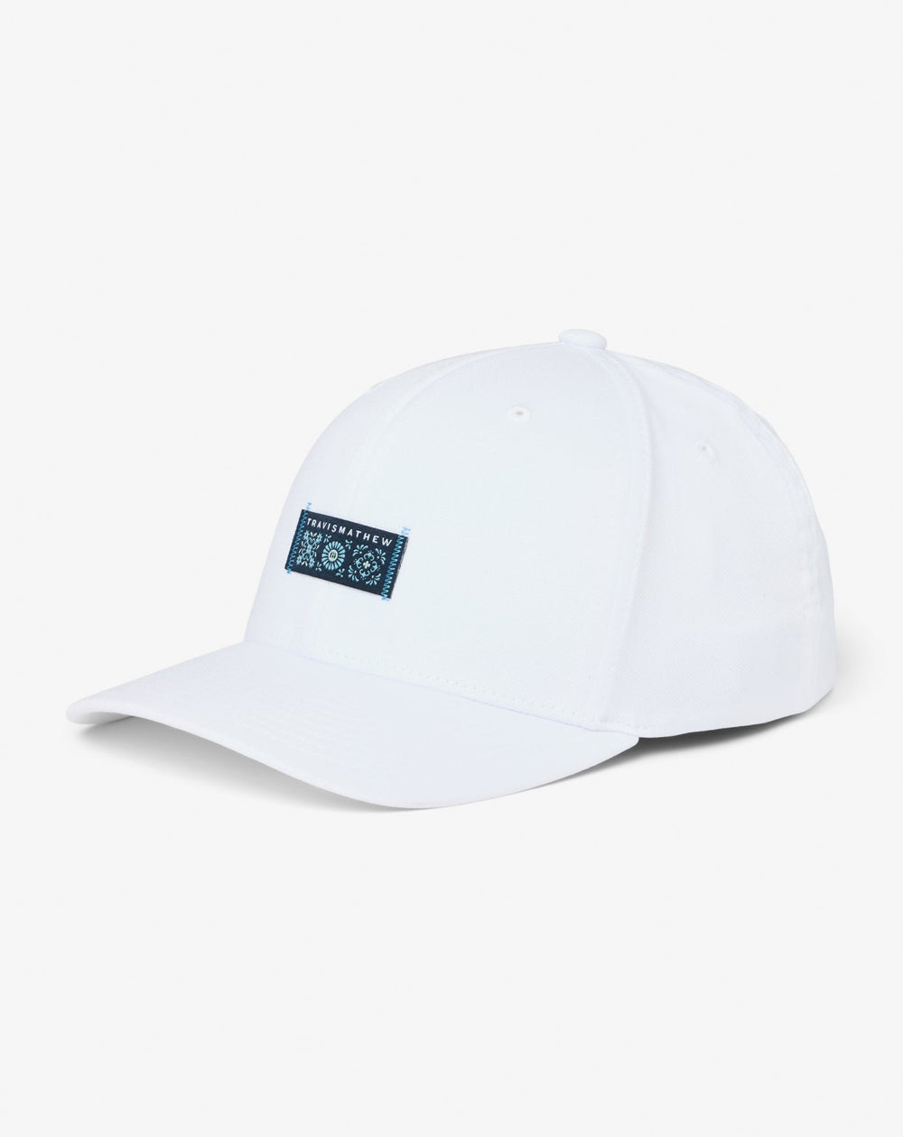 White Travis Mathew