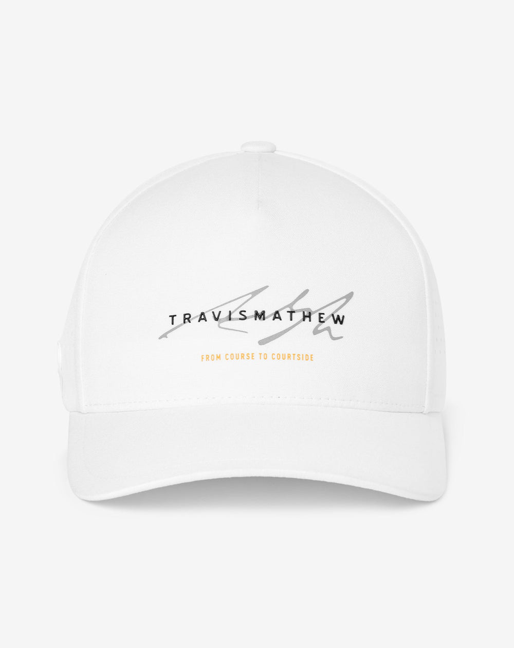 White Travis Mathew