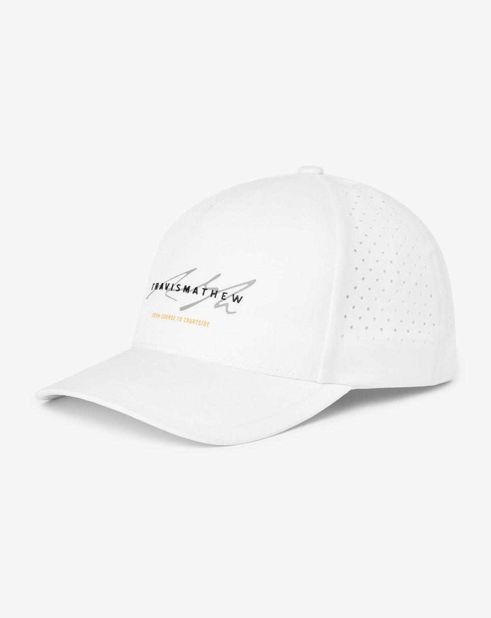 White Travis Mathew