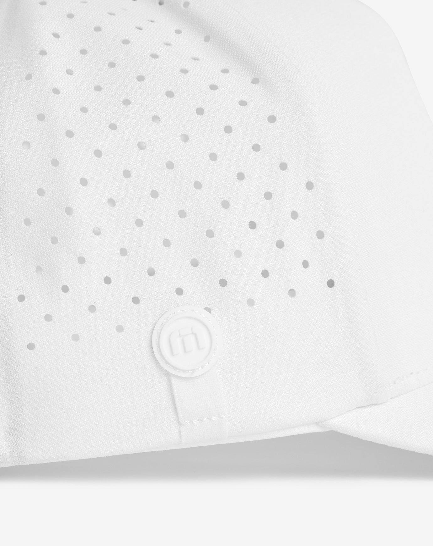 White Travis Mathew