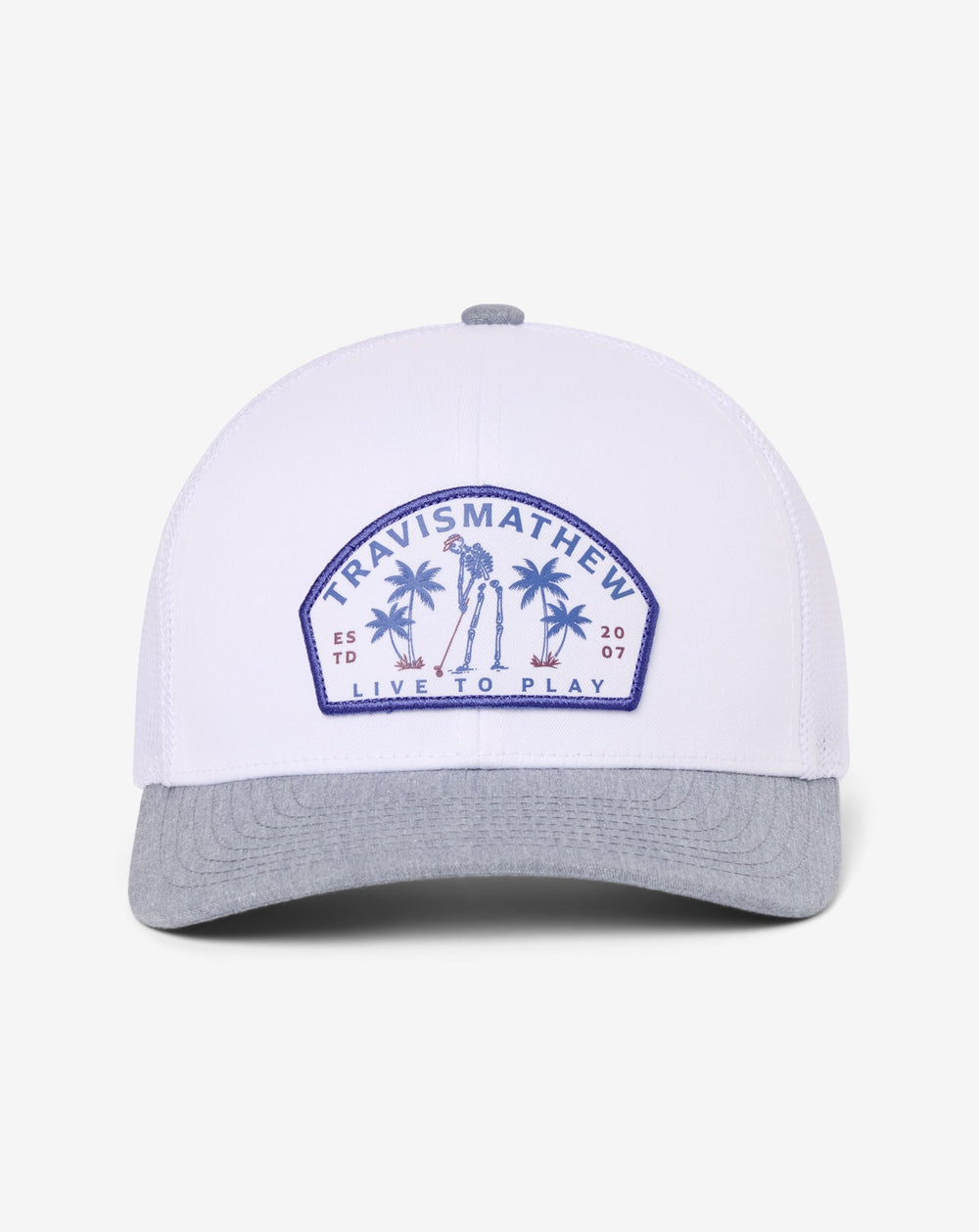 White Travis Mathew