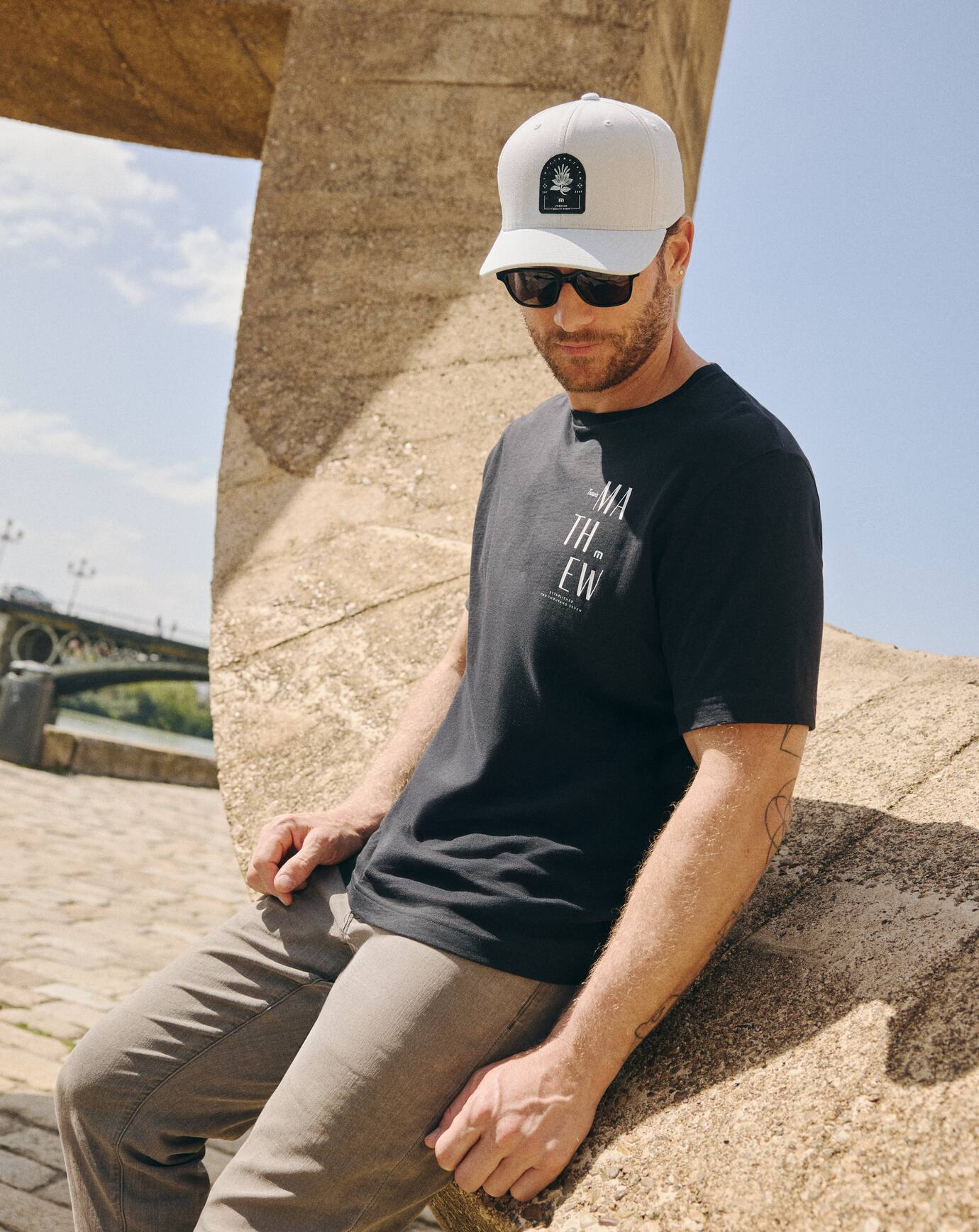 Azzurro Travis Mathew