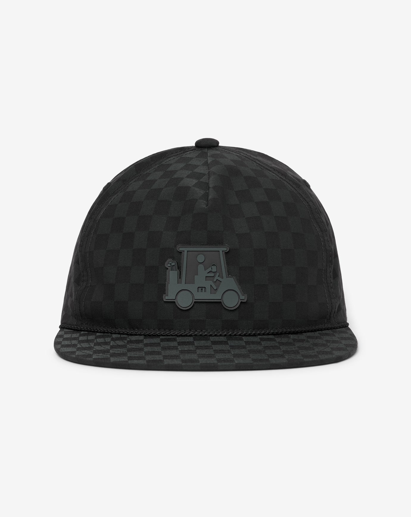 Black Travis Mathew