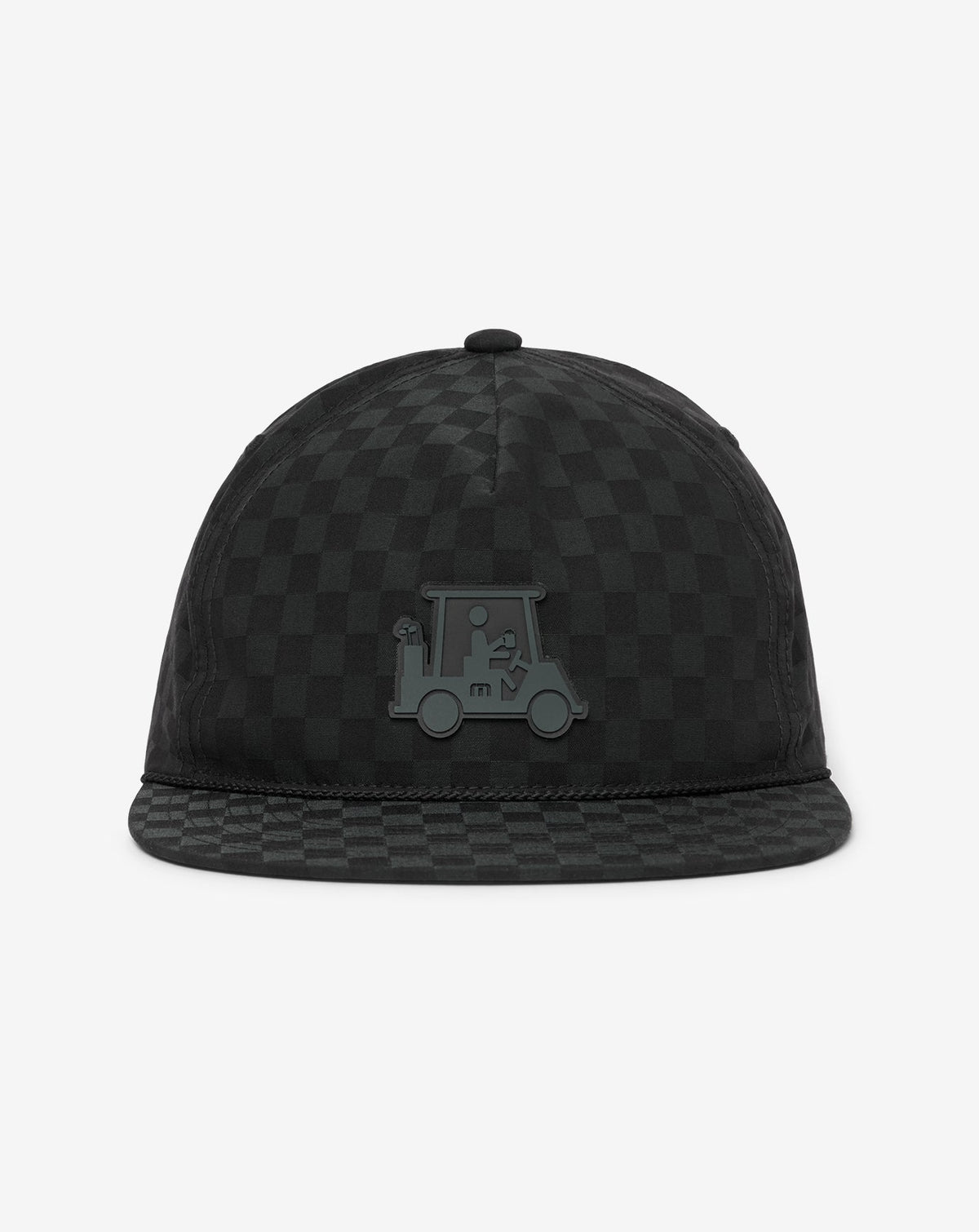 Black Travis Mathew