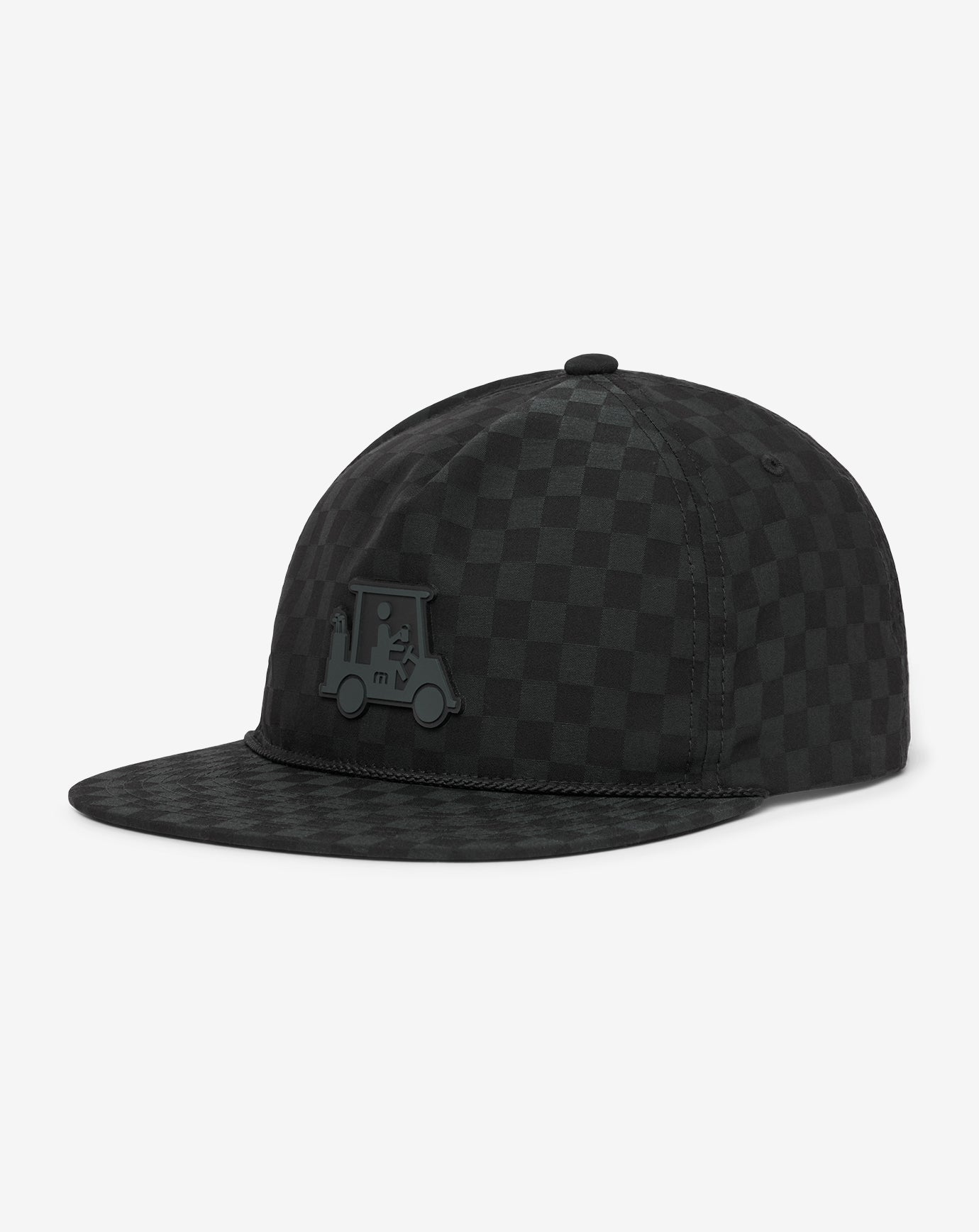 Black Travis Mathew