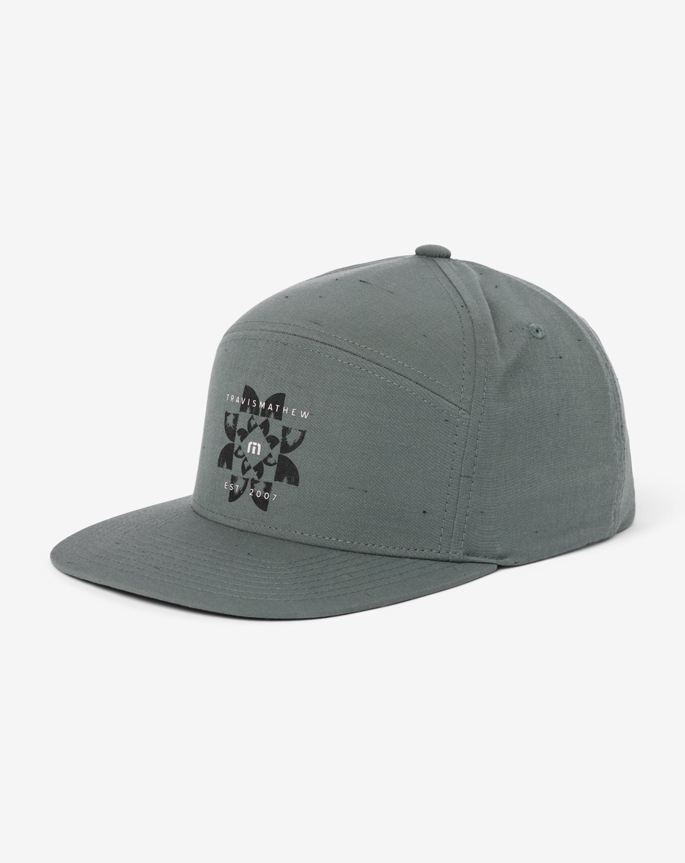 Dark Olive Travis Mathew