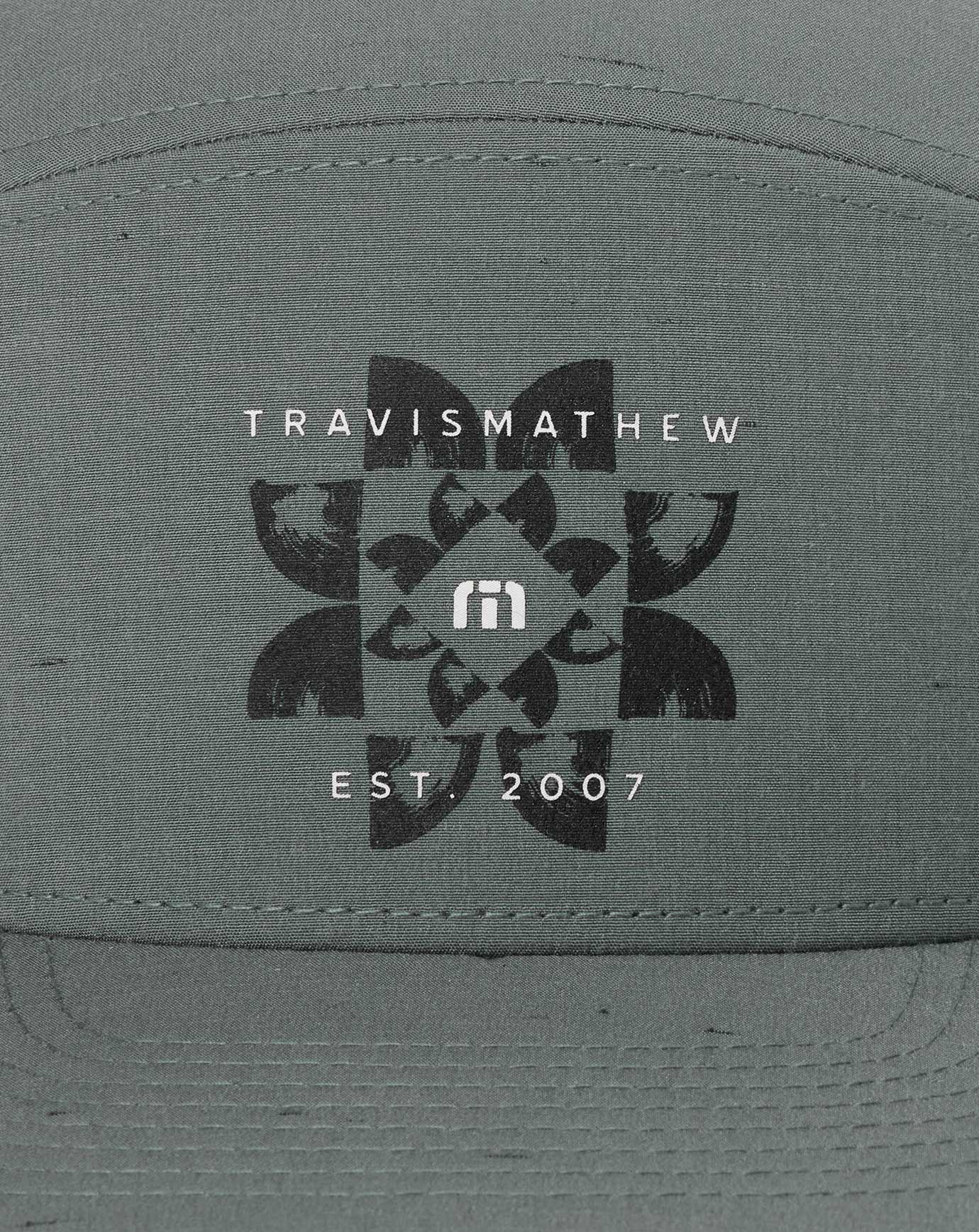 Dark Olive Travis Mathew