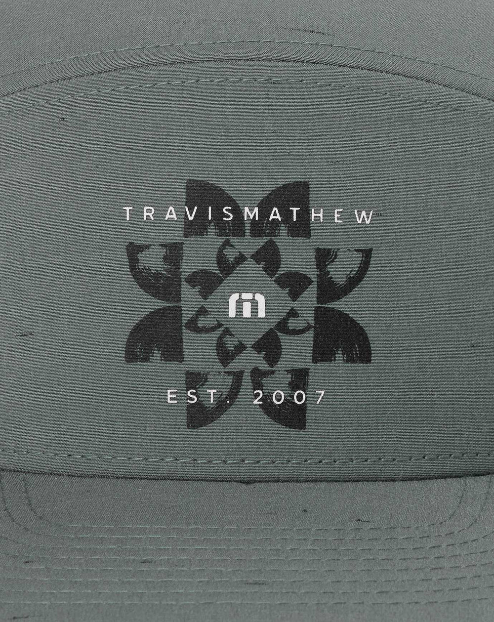 Dark Olive Travis Mathew