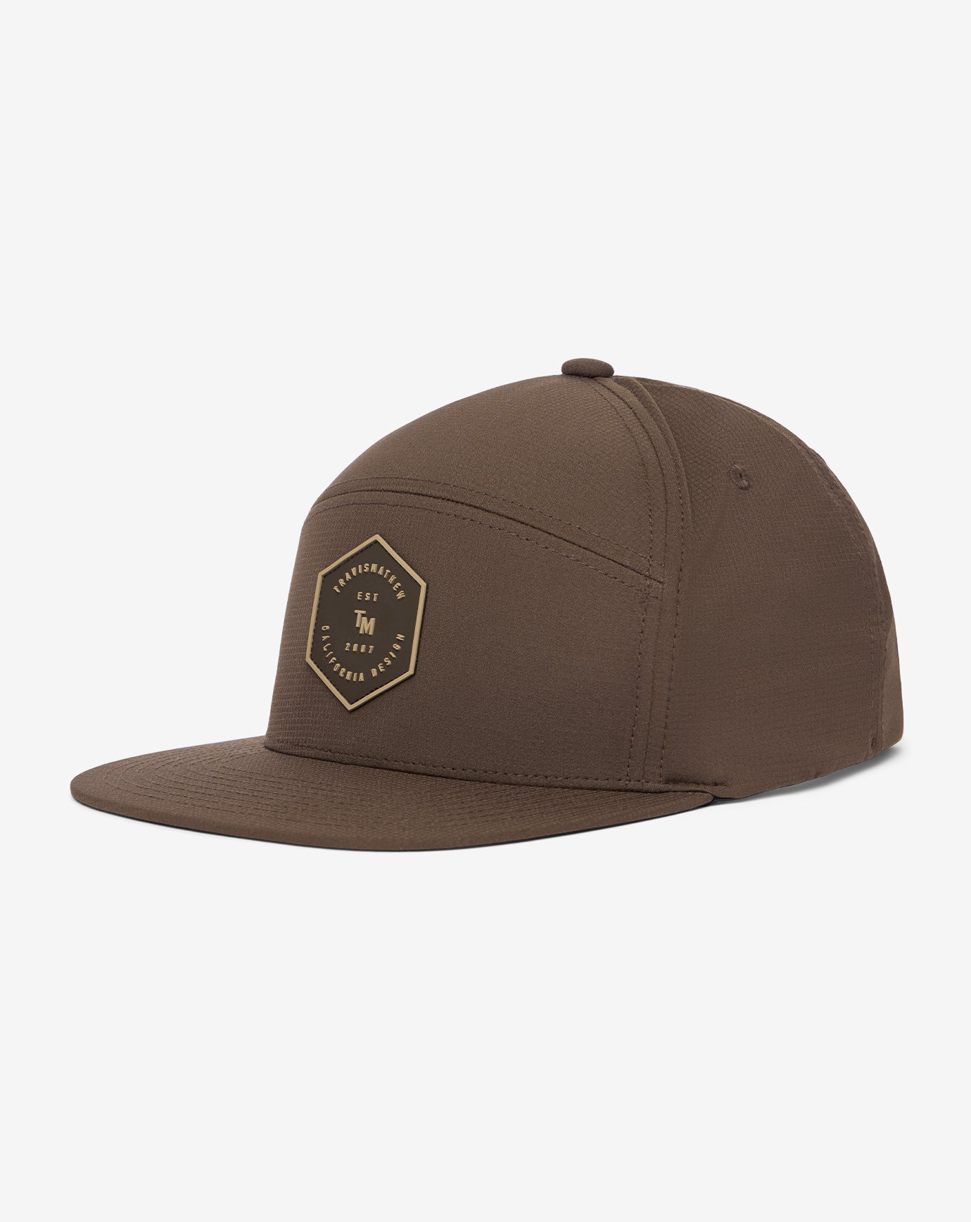 Chocolate Brown Travis Mathew