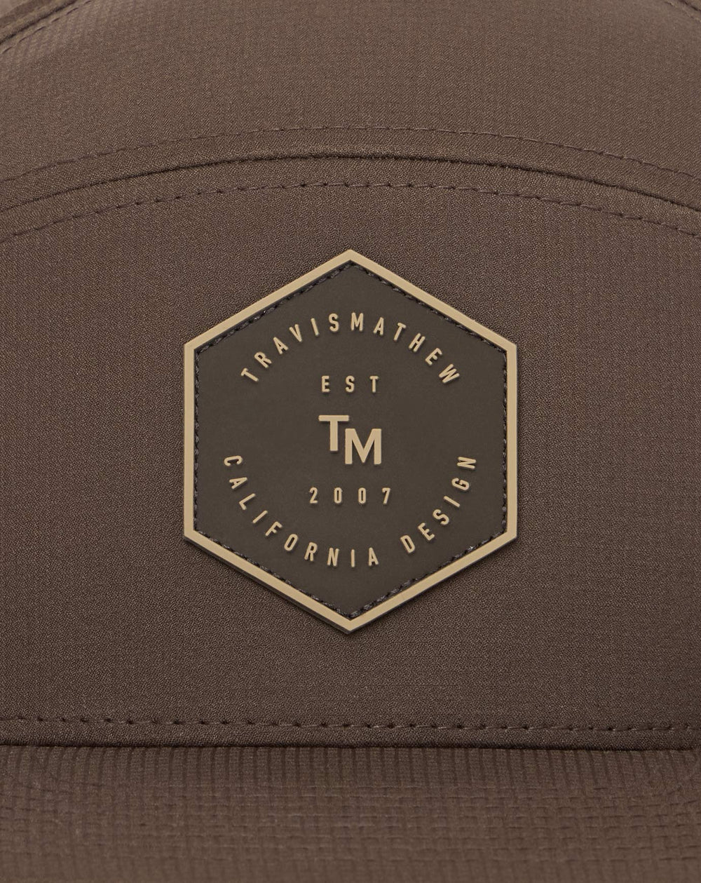 Chocolate Brown Travis Mathew