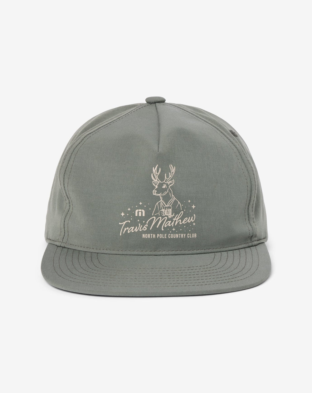 Dark Olive Travis Mathew