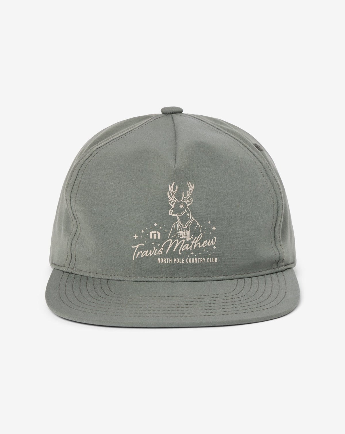 Dark Olive Travis Mathew