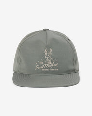 Dark Olive Travis Mathew