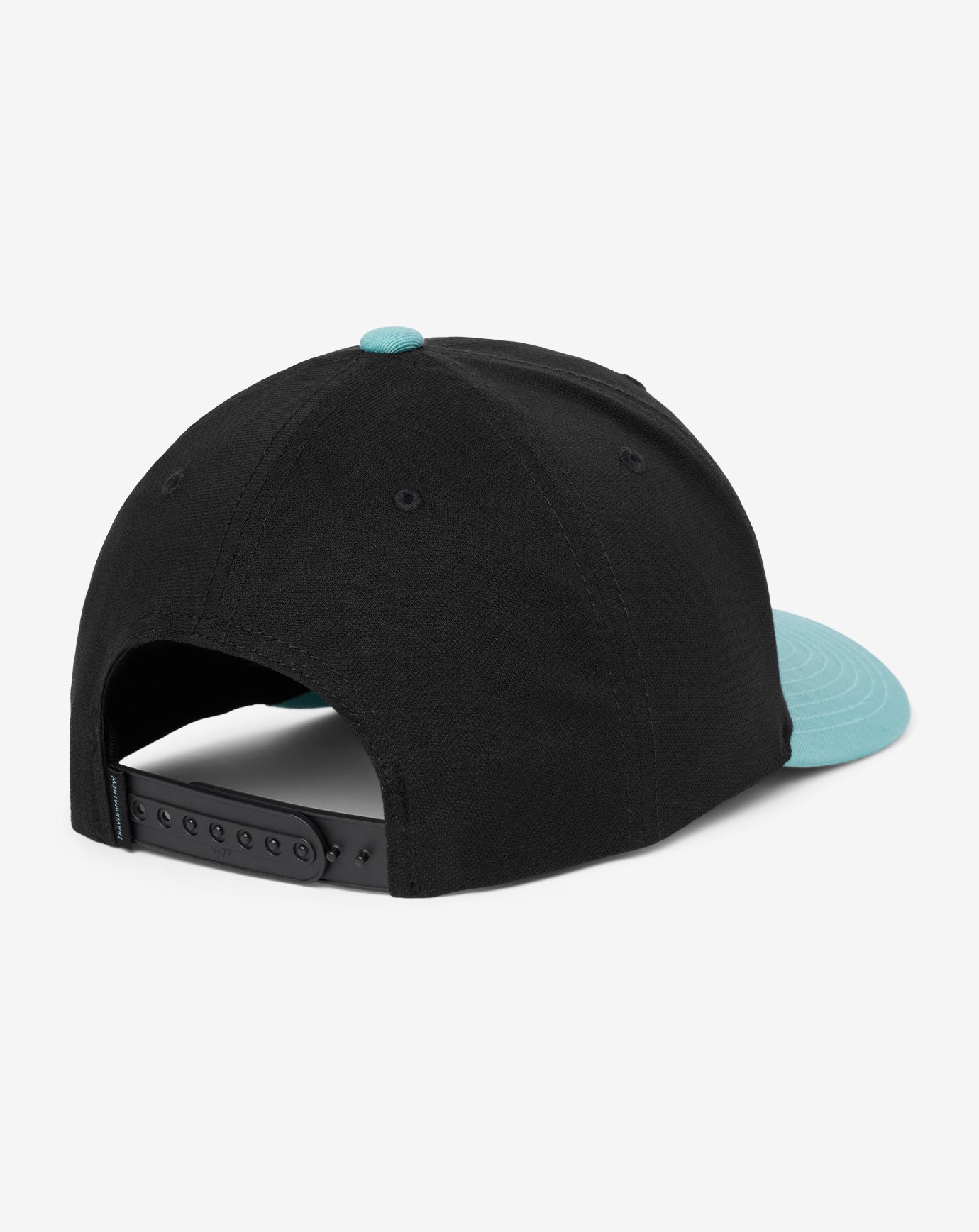 Black Travis Mathew