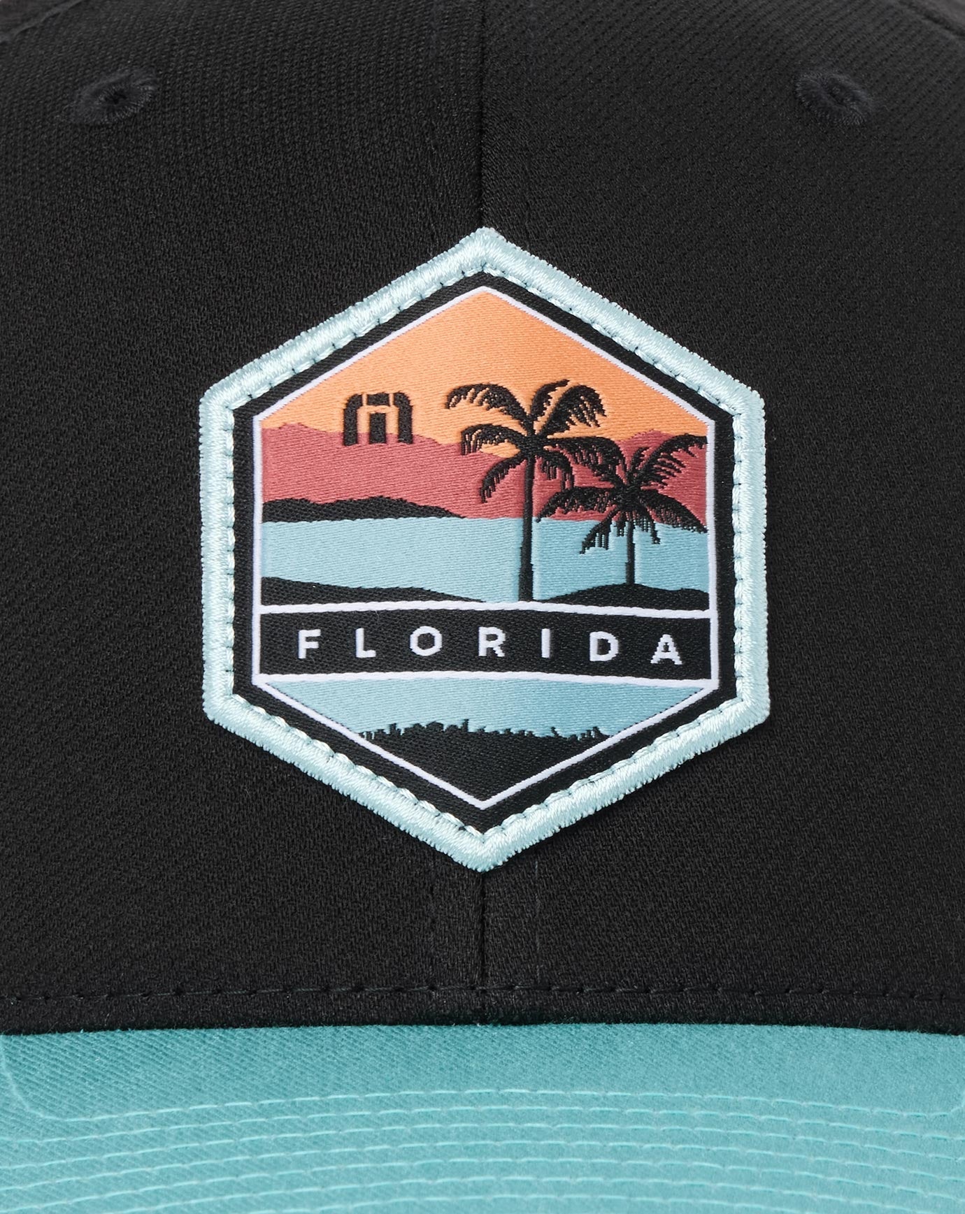 Black Travis Mathew