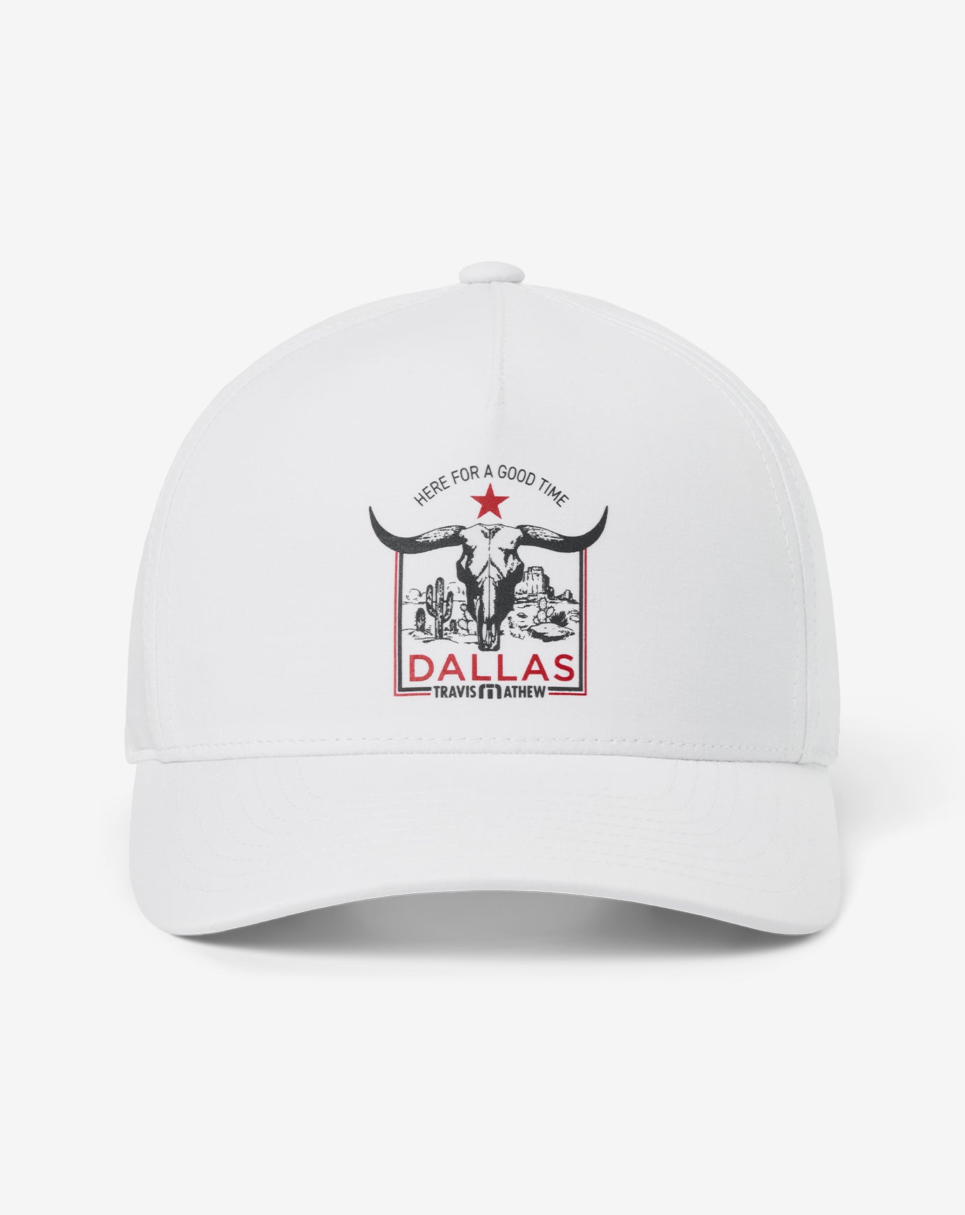 White Travis Mathew