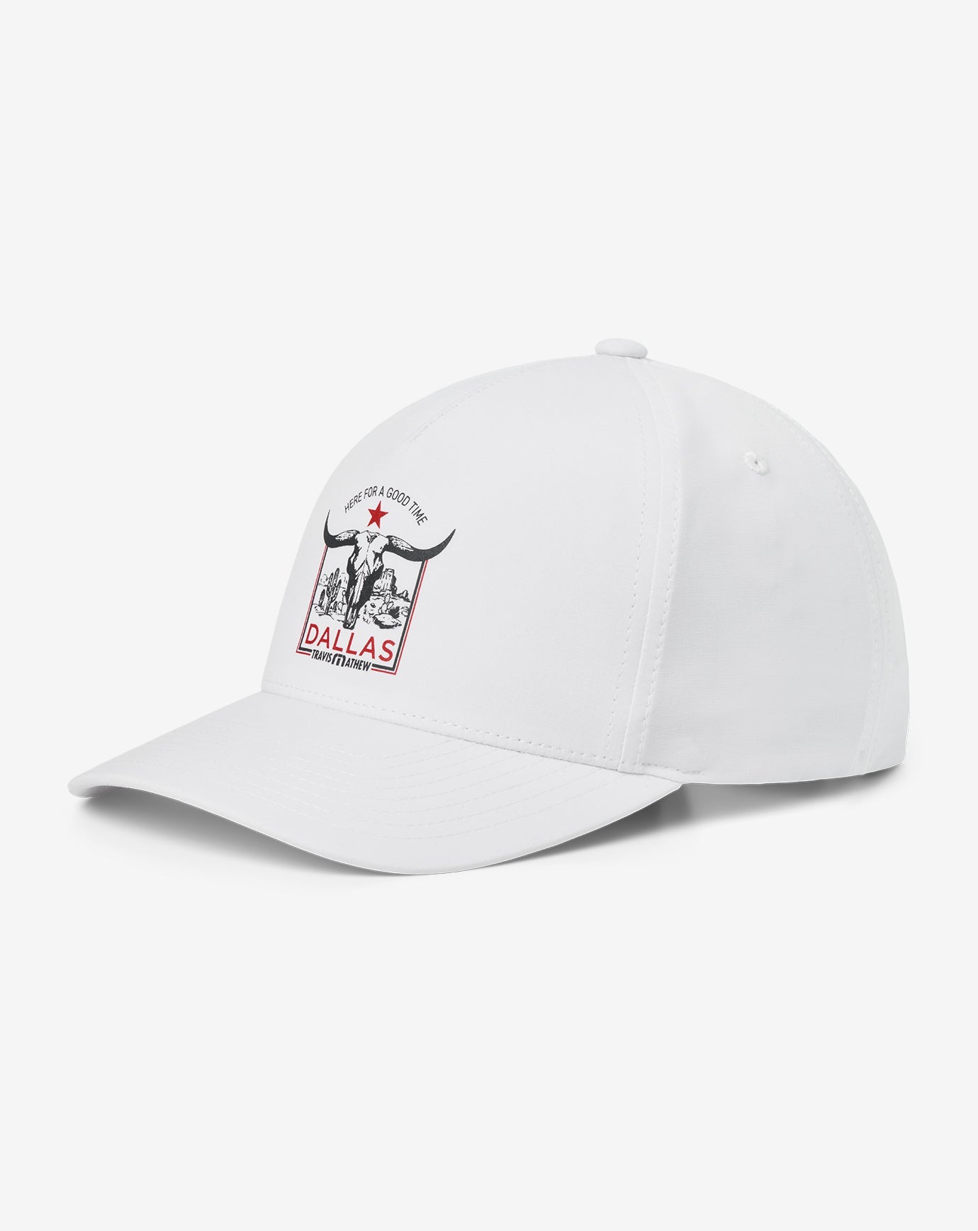White Travis Mathew