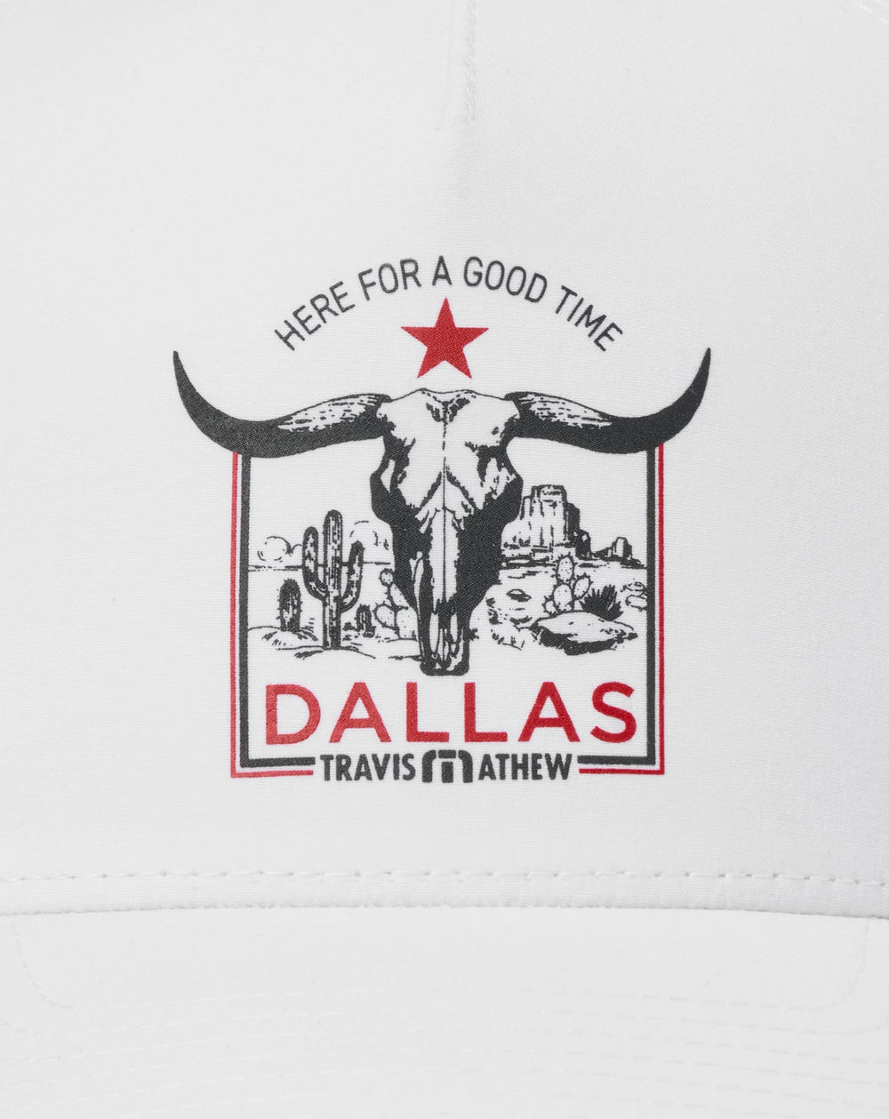 White Travis Mathew