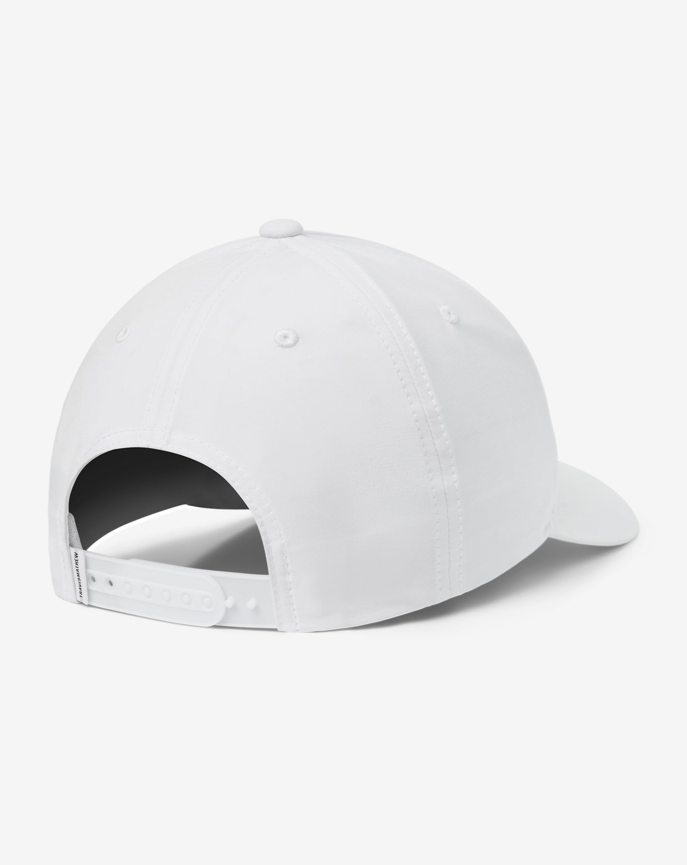 White Travis Mathew