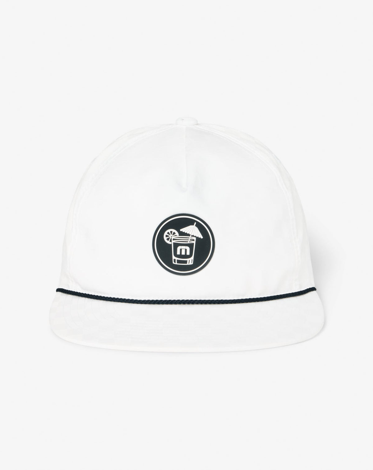 White Travis Mathew