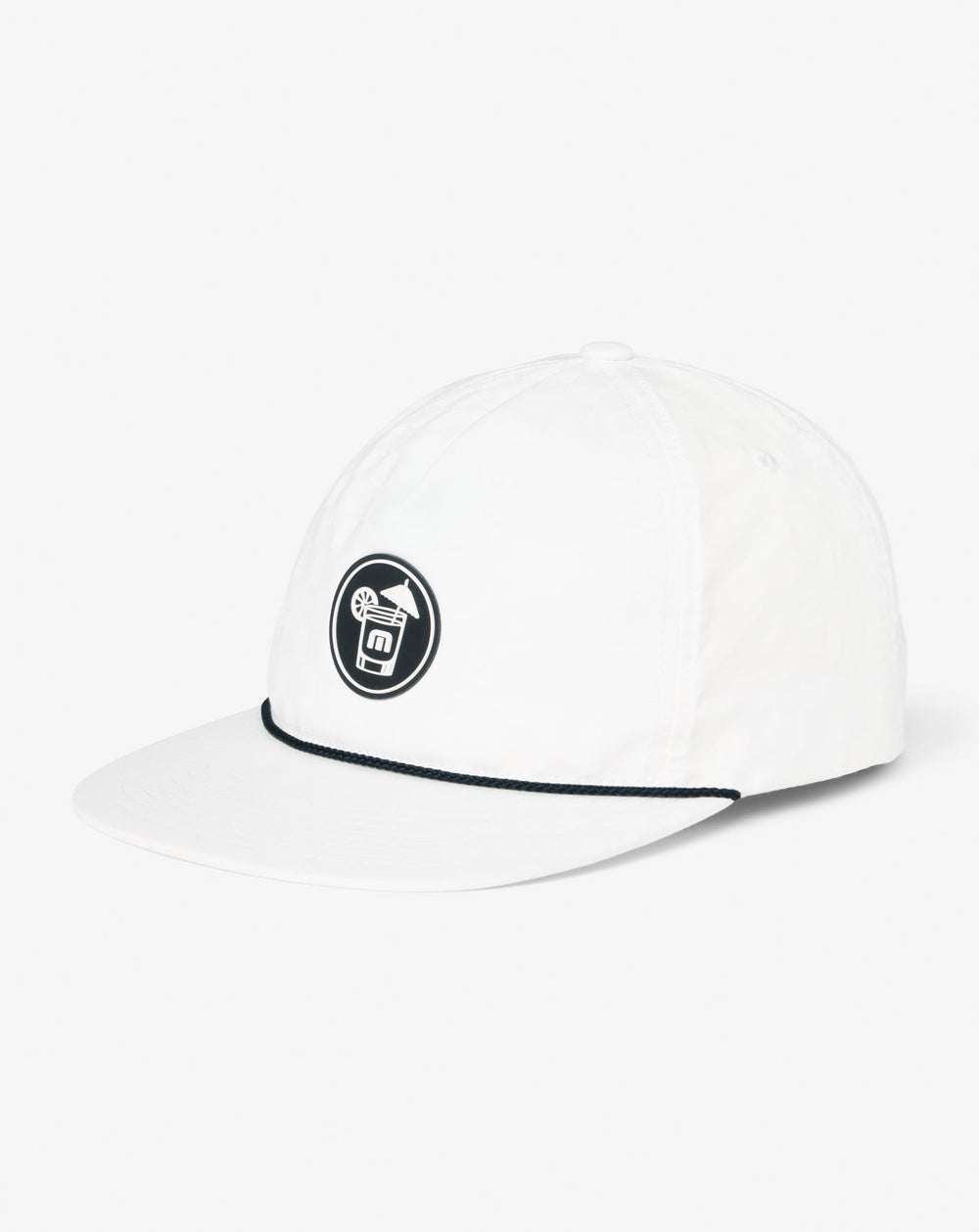White Travis Mathew