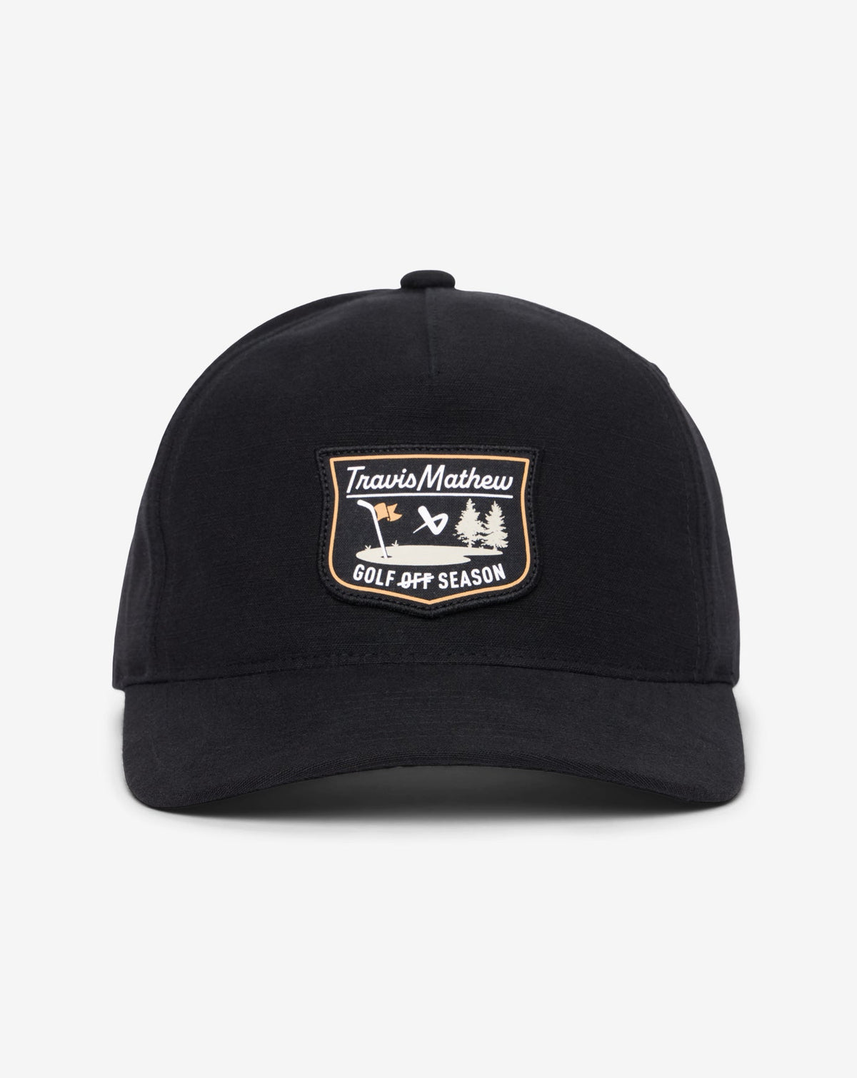 Black Travis Mathew