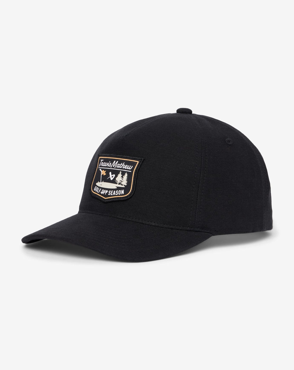 Black Travis Mathew