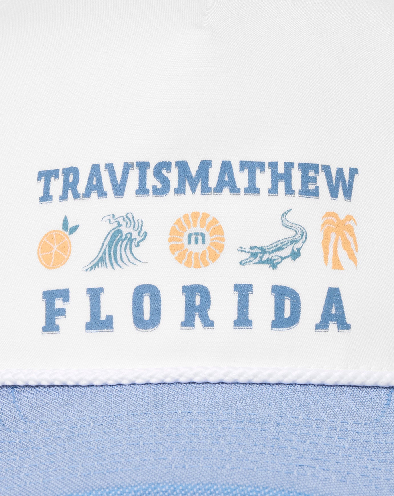 White Travis Mathew